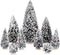 Luville - Evergreen Tree Assorted - Set van 9