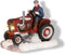 Luville - Farm tractor battery operated - Kersthuisjes & Kerstdorpen