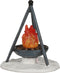 Luville - Fire tipi battery operated - Kersthuisjes & Kerstdorpen