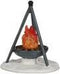 Luville - Fire tipi battery operated - Kersthuisjes & Kerstdorpen