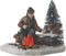 Luville - Forest campfire - Kersthuisjes & Kerstdorpen