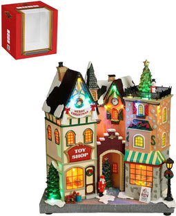 Luville - House adapter included l28xb15xh30,5cm