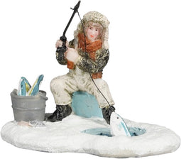 Luville - Ice Fishing