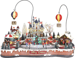 Luville - Ijsbaan - incl. adapter