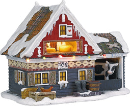 Luville - Kaasboerderij