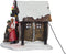 LuVille Kerstdorp Miniatuur Bierstube - L11 x B12 x H12 cm