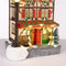 LuVille Kerstdorp Miniatuur Duitse Bar - L11 x B9 x H19 cm