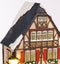 LuVille Kerstdorp Miniatuur Duitse Bar - L11 x B9 x H19 cm