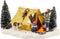 LuVille Kerstdorp Miniatuur Kamperen - L16,5 x B12,5 x H10 cm