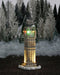 Luville - Luville Big Ben battery operated - l9xb9xh26cm - Kersthuisjes & Kerstdorpen