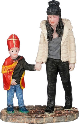 Luville - Moeder met Hulp Sint