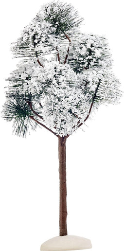 Luville - Mountain pine h23cm - Kersthuisjes & Kerstdorpen