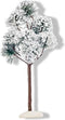Luville - Mountain pine h23cm - Kersthuisjes & Kerstdorpen