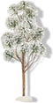 Luville - Mountain pine h30cm - Kersthuisjes & Kerstdorpen