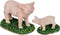 Luville - Pigs and Piglets - Set van 2