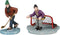 Luville - Playing Ice Hockey Team - Set van 2