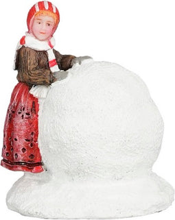 Luville - Rolling a Snowball