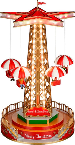 Luville Specials Kermisattractie 24,5 x 24,5 x 44,5 cm