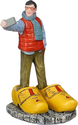 Luville - Tourist in Holland