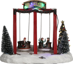 Luville - Village swing - op batterij