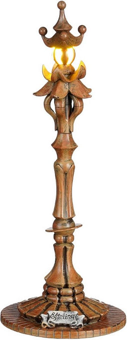 Luville - Wonderwachter werkt op batterijen h18xd7cm Efteling kerst