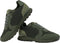 Björn Borg R440 KPU Sneakers - Lage sneakers - Normale pasvorm - army groen - zwart