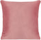 LUVOS - Fauteuil - Roze - Fluweel