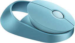 Rapoo Ralemo Air 1 - Draadloze muis - Multi-mode verbinding 2,4GHz/Bluetooth 3.0/5.0 - 1600 DPI