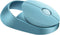 Rapoo Ralemo Air 1 - Draadloze muis - Multi-mode verbinding 2,4GHz/Bluetooth 3.0/5.0 - 1600 DPI