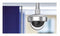 Mobotix MX-V26B-6D - Beveiligingscamera - 6 MP PTZ 3072x2048 - Zwart/Wit