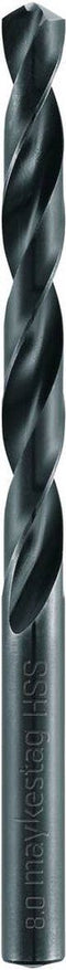 Alpen-Maykestag 0060100360100 - HSS Spiraalboor 3.6 mm - Precisiegeslepen - (10 stuks)