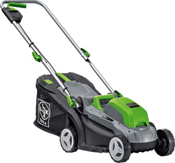 Lux 20V Accu Grasmaaier 33Cm Incl. 2 Accu'S 4,0Ah + Lader