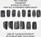 Luxe Auto Sleutelhanger - Kado Cadeau man / vrouw - Piano Black-Chroom-TPU sleutelhangers volwassenen