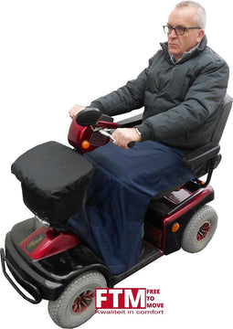 Luxe basic Free to move SCOOTMOBIEL SCHOOTSKLEED