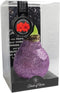 Luxe Bloembol Rode Amaryllis Wax kaarsvet Glitter Roze cadeauverpak...