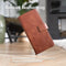 Luxe Bookcase iPhone 13 - Bruin