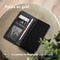 Luxe Bookcase voor de Fairphone 5 - Donkerblauw