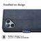 Luxe Bookcase voor de Fairphone 5 - Donkerblauw