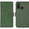 Luxe Bookcase voor de Huawei P Smart (2020) - Groen