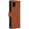Luxe Bookcase voor de Huawei P40 Lite - Bruin