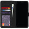 Luxe Bookcase voor de iPhone 12 Pro Max - Donkerblauw