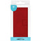 Luxe Bookcase voor de iPhone SE (2022 / 2020) / 8 / 7 / 6(s) - Rood