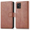 Luxe Bookcase voor de Motorola Edge 30 Neo - Bruin
