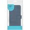Luxe Bookcase voor de Motorola Moto E7 - Donkerblauw