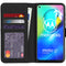 Luxe Bookcase voor de Motorola Moto G8 Power - Groen