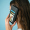 Luxe Bookcase voor de Motorola Moto G8 Power - Groen