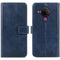 Luxe Bookcase voor de Nokia 5.4 - Donkerblauw