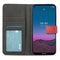 Luxe Bookcase voor de Nokia 5.4 - Rood