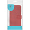 Luxe Bookcase voor de Nokia 5.4 - Rood