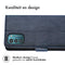 Luxe Bookcase voor de Nokia G11 / G21 - Donkerblauw